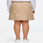 Stretch Chino Skort image number null