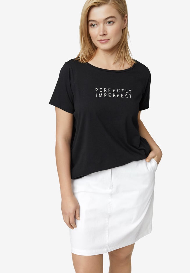 Stretch Chino Skort image number 0