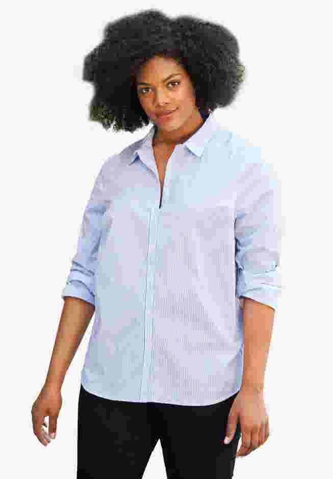 Emma Button-Down Shirt image number 3