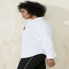 Emma Button-Down Shirt image number null