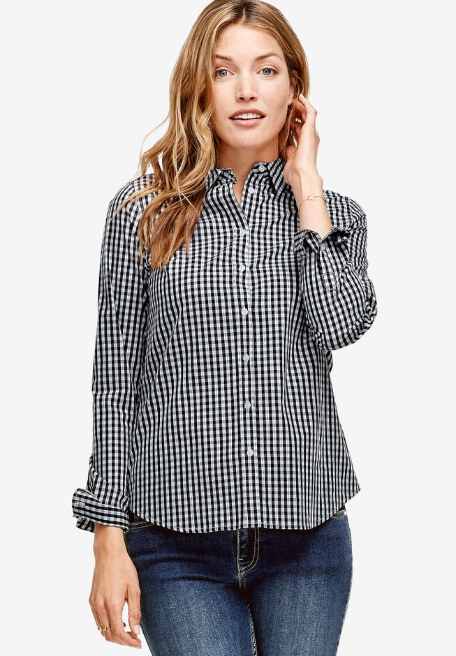 Emma Button-Down Shirt image number 0