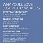 Ruffle Trim Pullover image number 2