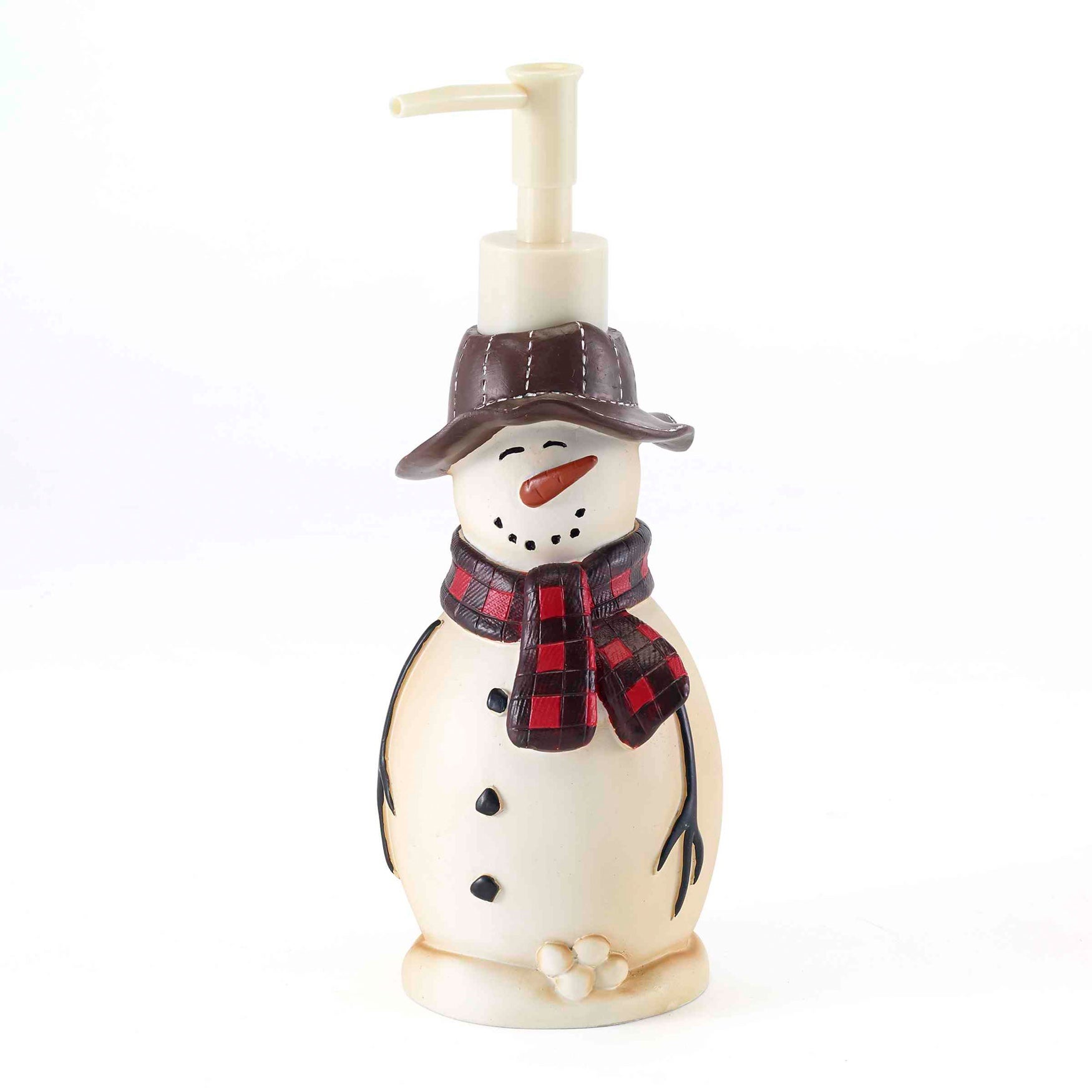 Holiday Lotion Dispenser image number 0