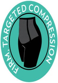 Compression Swim Skirt image number 4