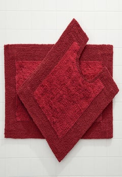 BH Studio 2-Pc. Reversible Bath Rug Set