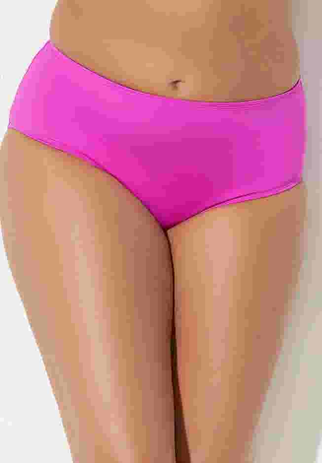 Mid-Rise Full Coverage Swim Brief image number 0