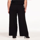 Woven Wide Leg Pants image number null