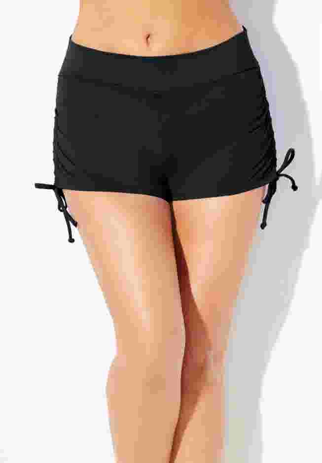 Adjustable Swim Shorts image number 2
