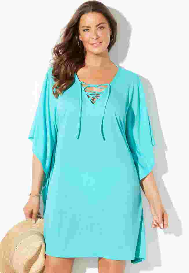 Tie Front Tunic image number 2