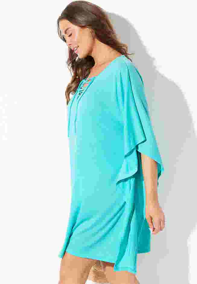 Tie Front Tunic image number 3