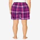 Woven Sleep Short image number null