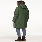 Long Puffer Coat image number null