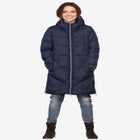 Long Puffer Coat image number null