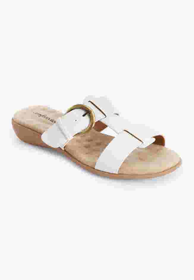 The Dawn Slip On Sandal image number 0