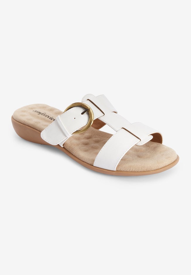 The Dawn Slip On Sandal image number 0