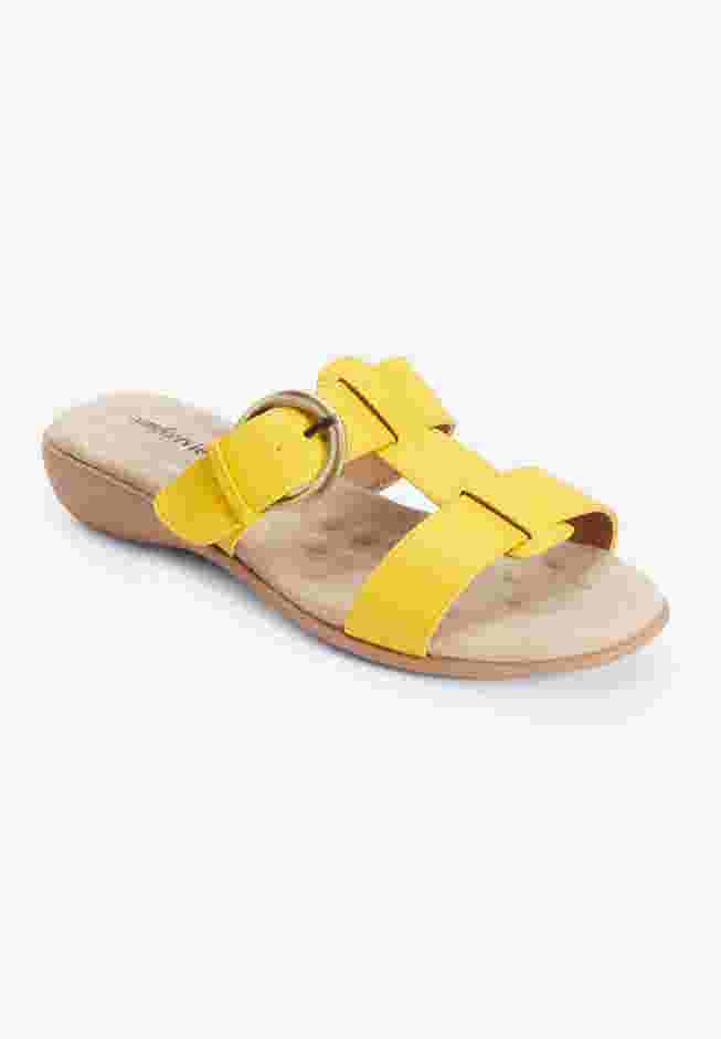 The Dawn Slip On Sandal image number 0