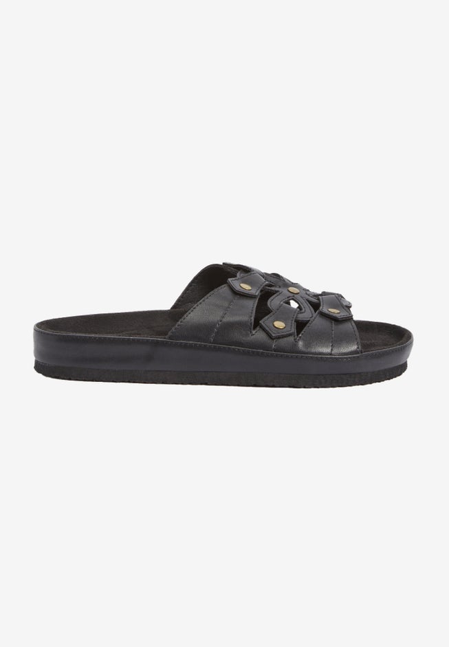 The Summer Slip On Footbed Sandal image number 3