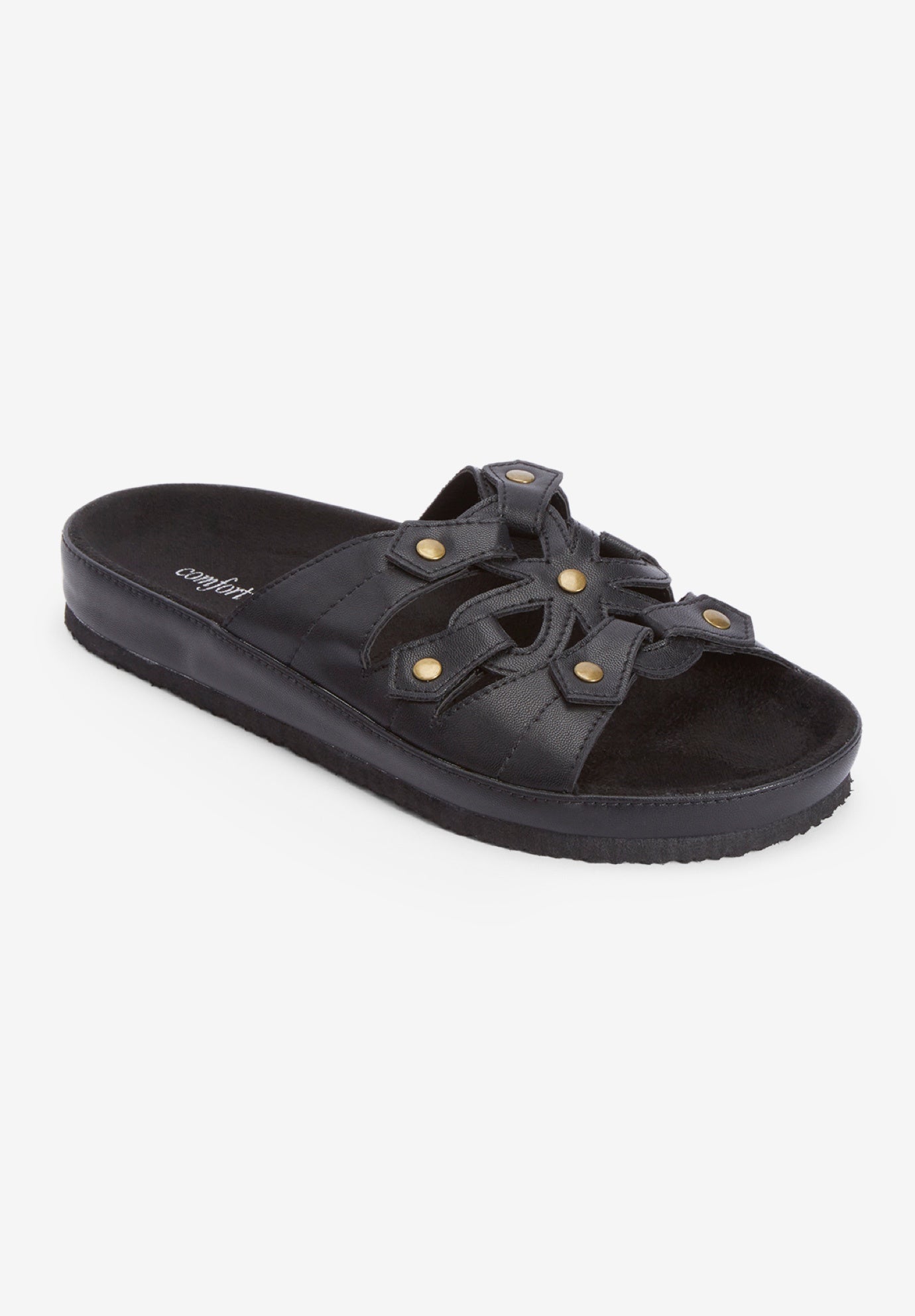 The Summer Slip On Footbed Sandal image number 0