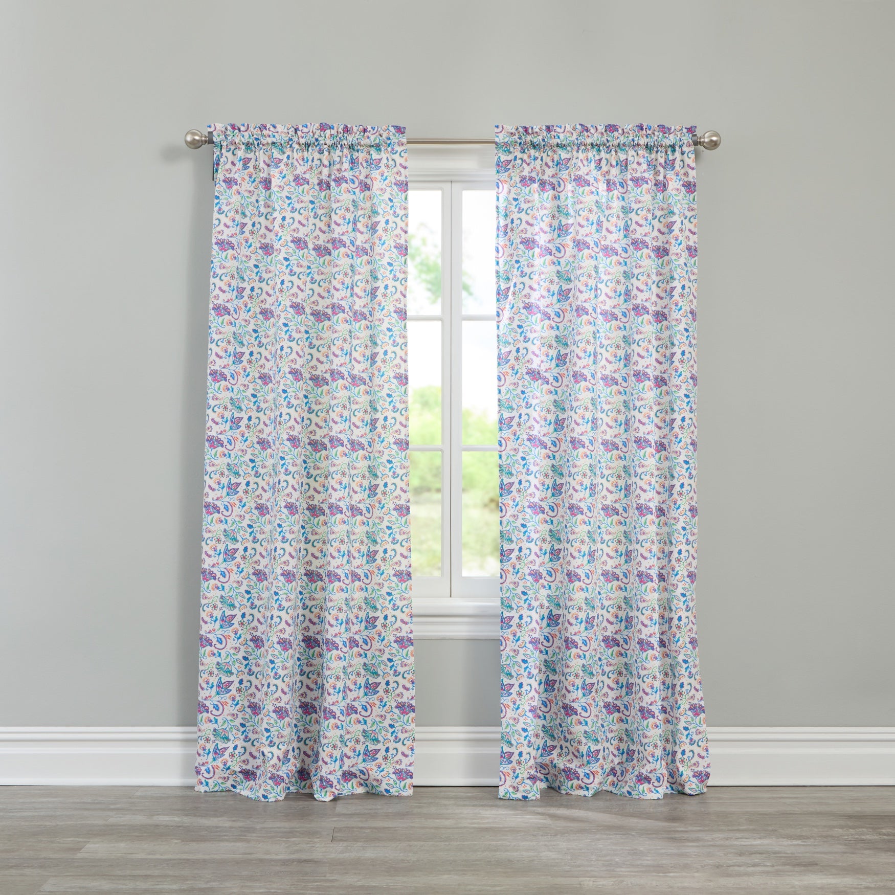 BH Studio Microfiber Rod-Pocket Panel image number 0