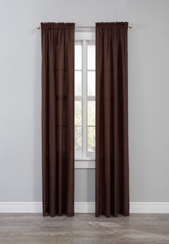 BH Studio Microfiber Rod-Pocket Panel