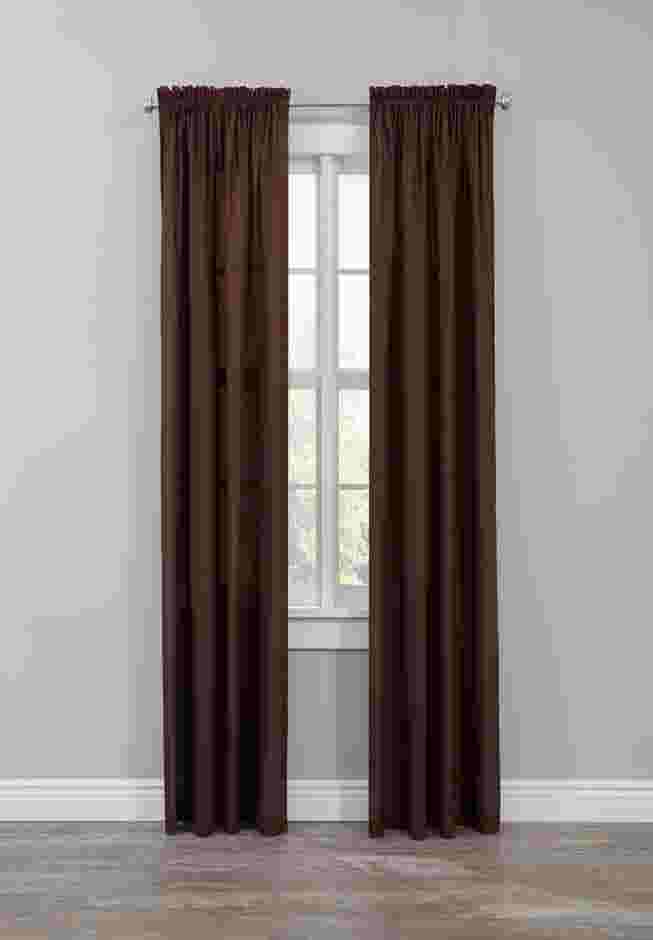 BH Studio Microfiber Rod-Pocket Panel image number 0