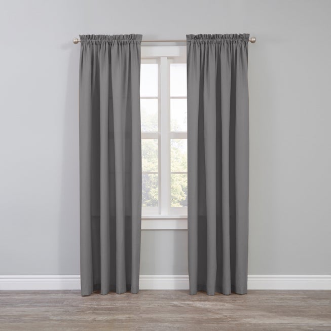 BH Studio Microfiber Rod-Pocket Panel image number 0