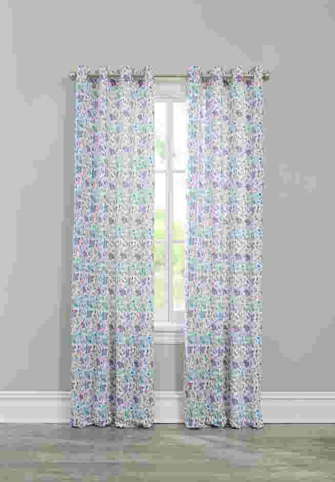 BH Studio Microfiber Grommet Panel image number 0
