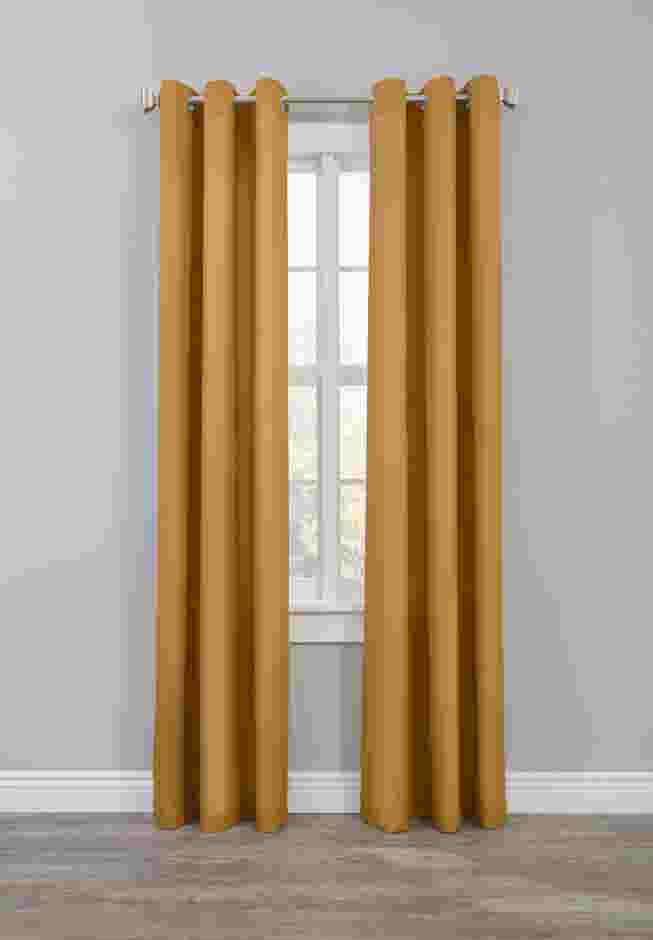 BH Studio Microfiber Grommet Panel image number 0