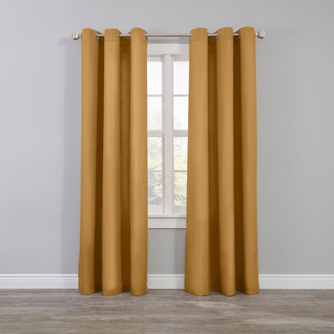 BH Studio Microfiber Grommet Panel image number 0
