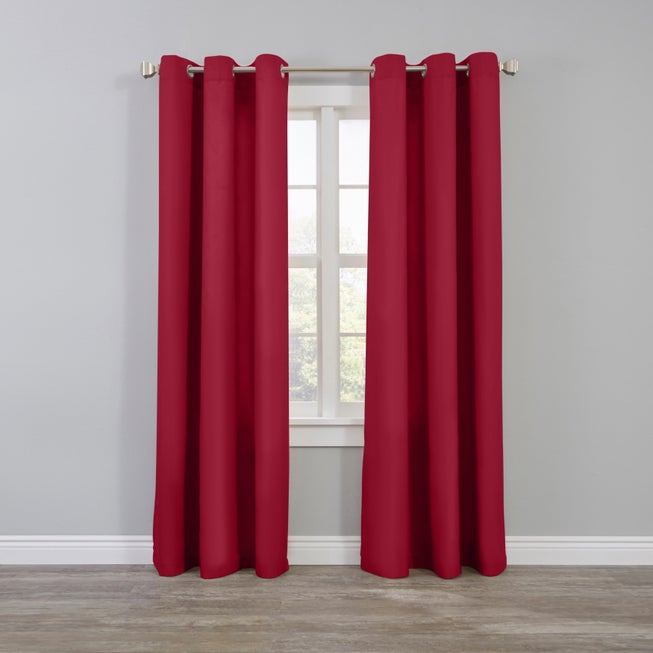 BH Studio Microfiber Grommet Panel image number 0