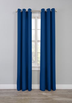 BH Studio Microfiber Grommet Panel