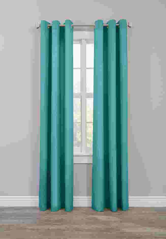 BH Studio Microfiber Grommet Panel image number 0
