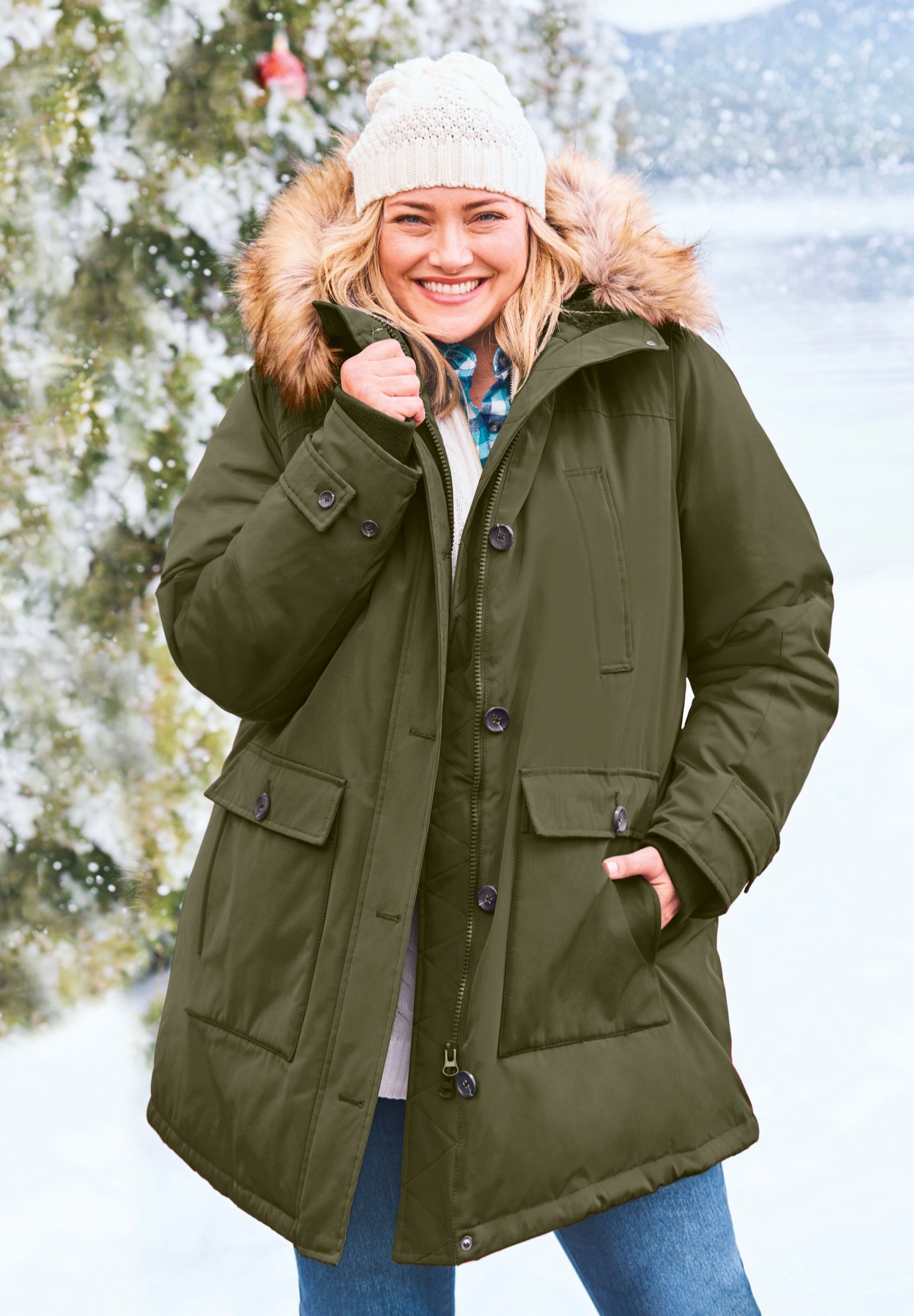 The Arctic Parka&trade; image number 0