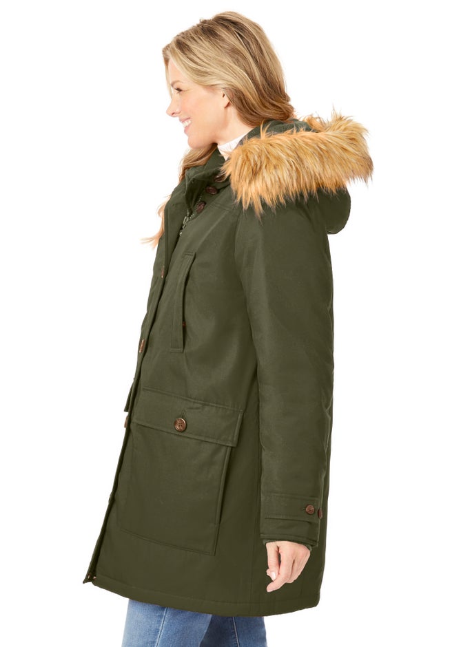 The Arctic Parka&trade; image number 2