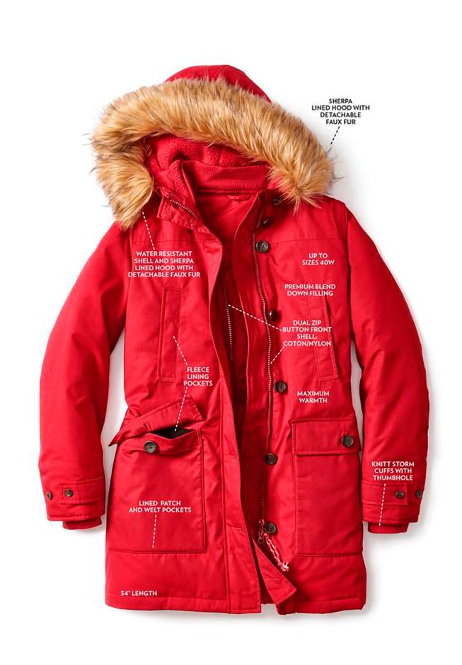 The Arctic Parka&trade; image number 8