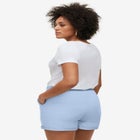 French Terry Drawstring Shorts image number null