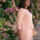 Soft Pointelle Sweater image number null