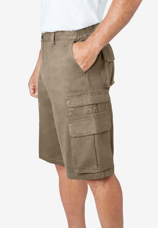 Ranger Stacked Cargo 12 Pocket Short image number 3