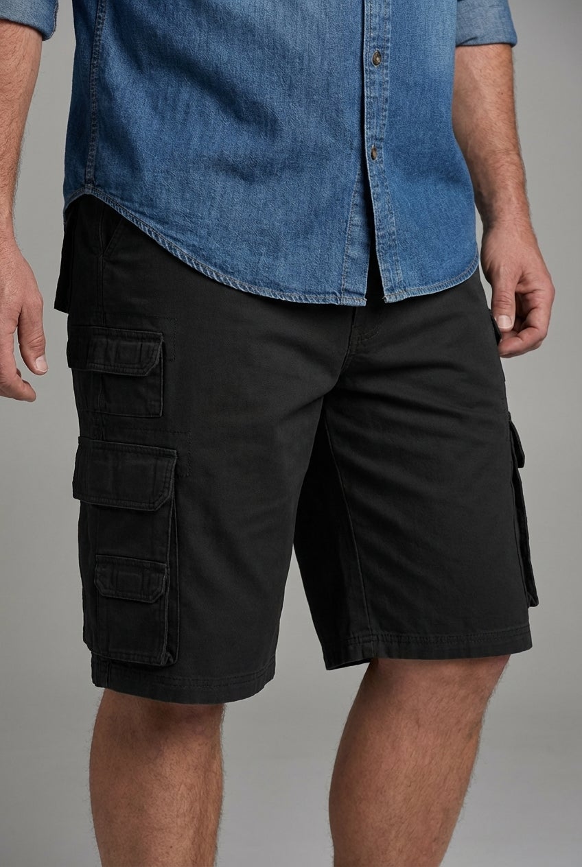 Ranger 12" Stacked Cargo Pocket Shorts image number 4