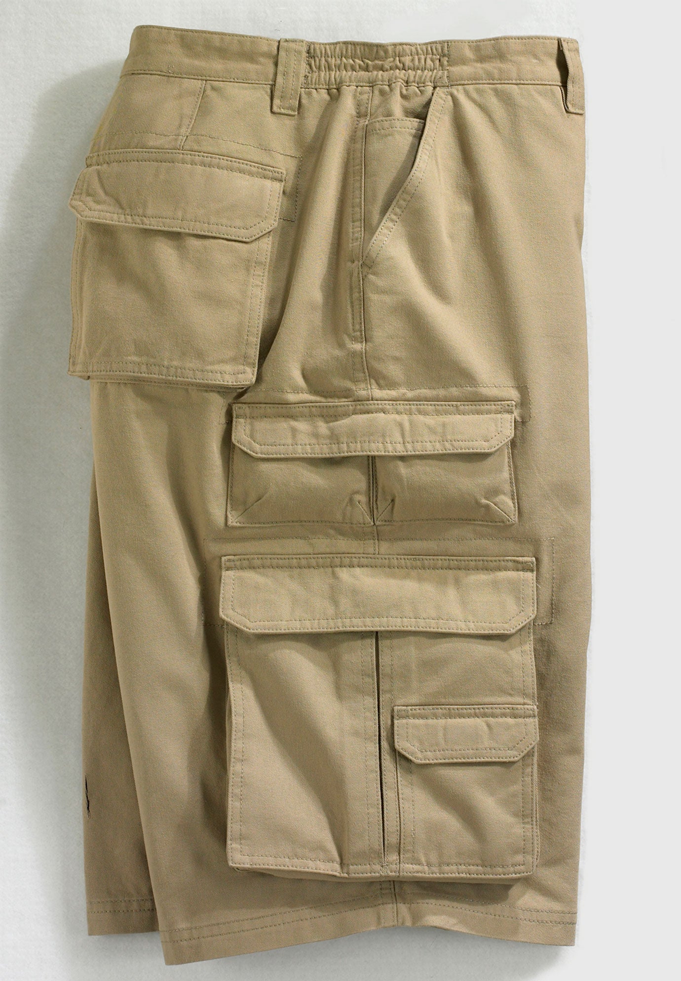 Ranger Stacked Cargo 12 Pocket Short image number 4