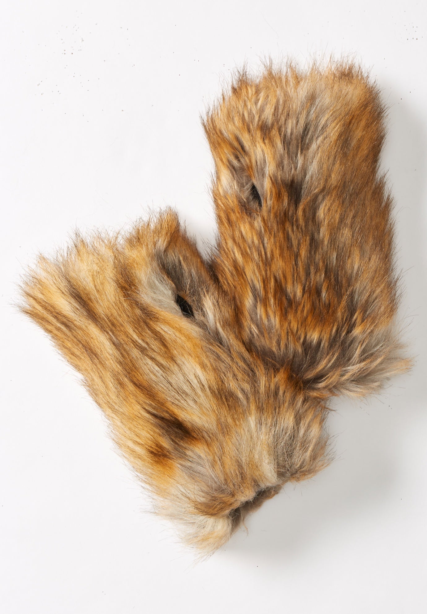 Faux-Fur Gloves image number 0