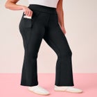 Soft Sculpt Side-Pocket Yoga Pants image number null