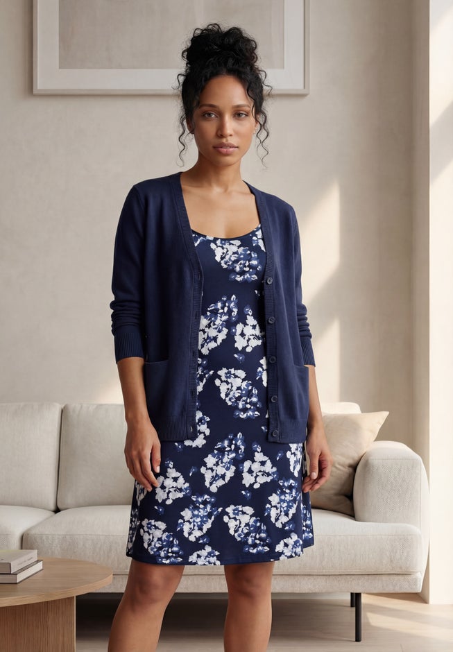 Everyday Cardigan image number 2