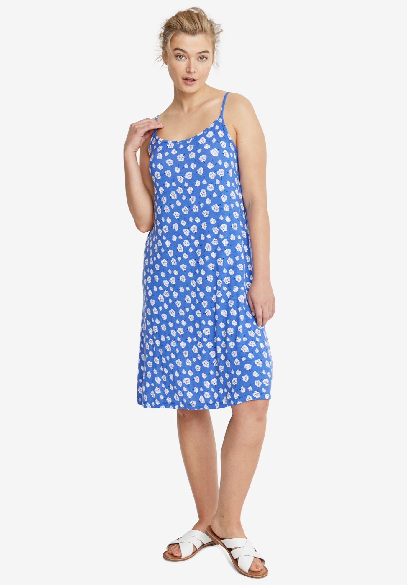 Knit Tank dress image number 0