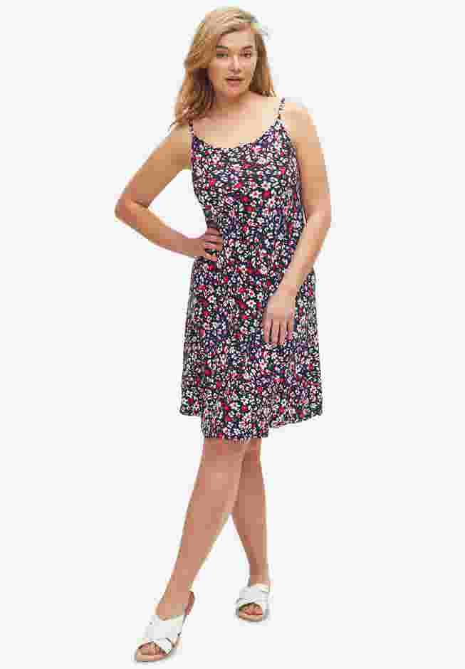 Knit Tank dress image number 0