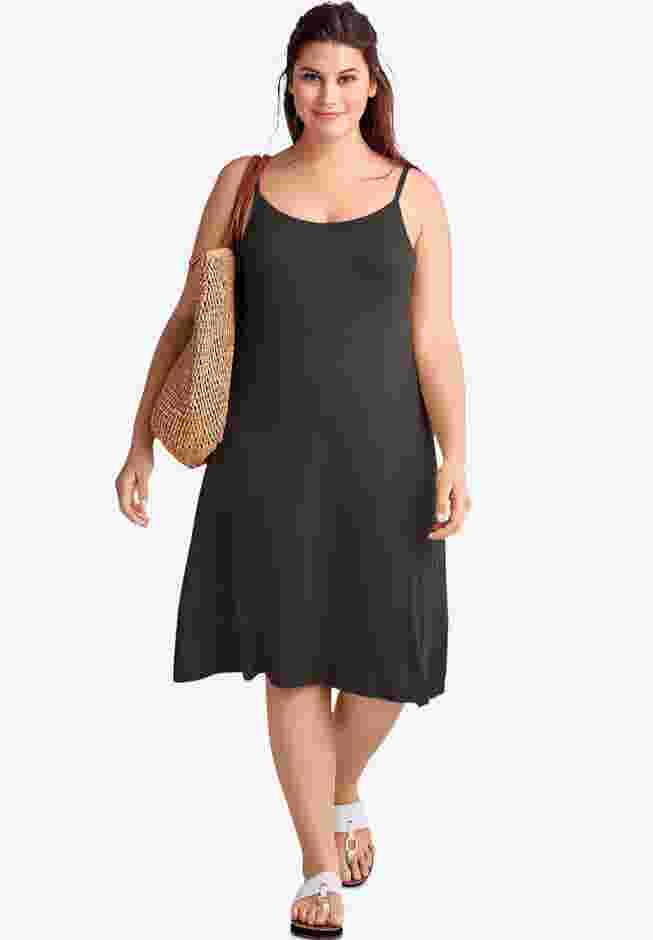 Knit Tank dress image number 0