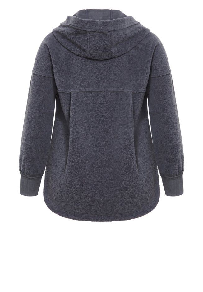 Weekender Hooded Fleece Jacket image number 4