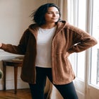 Weekender Hooded Fleece Jacket image number 3