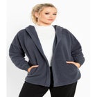 Weekender Hooded Fleece Jacket image number 0