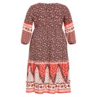 Eternal Maxi Dress image number 4